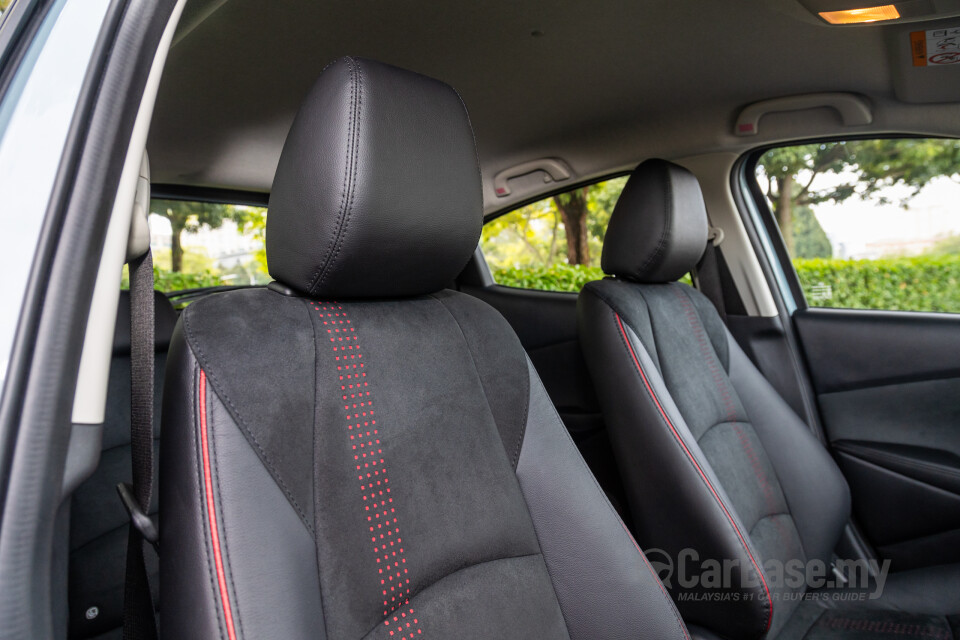 Mazda 2 Hatchback DJ Facelift (2020) Interior