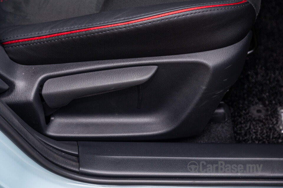 Mazda 2 Hatchback DJ Facelift (2020) Interior