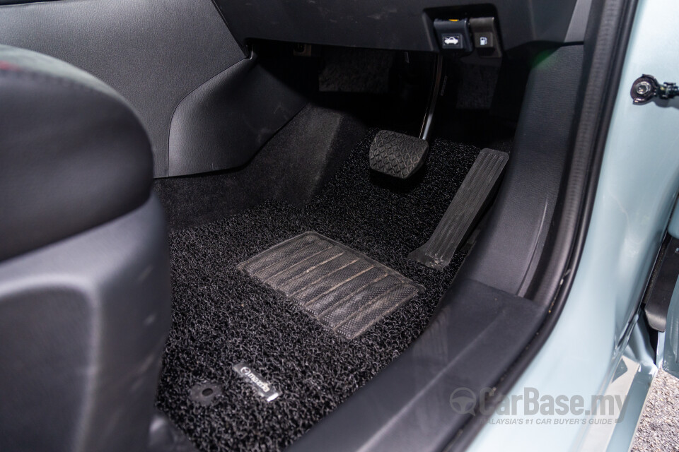 Mazda 2 Hatchback DJ Facelift (2020) Interior