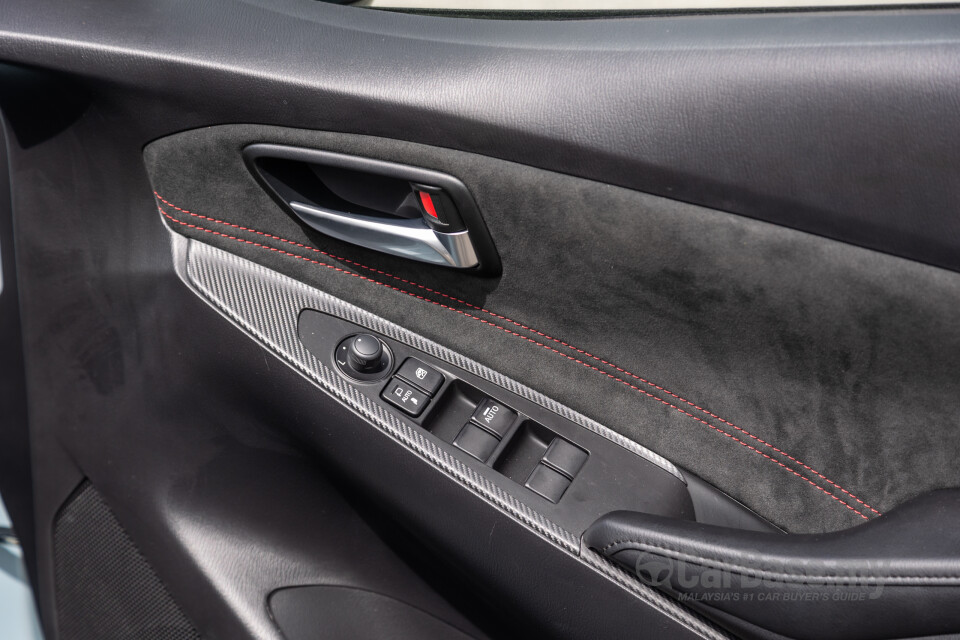 Mazda 2 Hatchback DJ Facelift (2020) Interior