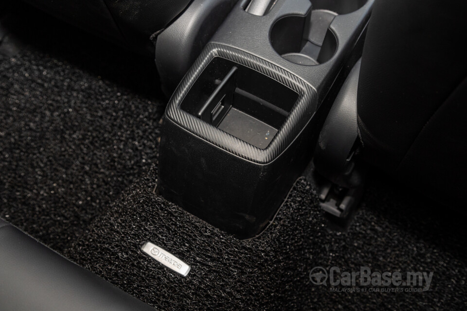 Mazda 2 Hatchback DJ Facelift (2020) Interior