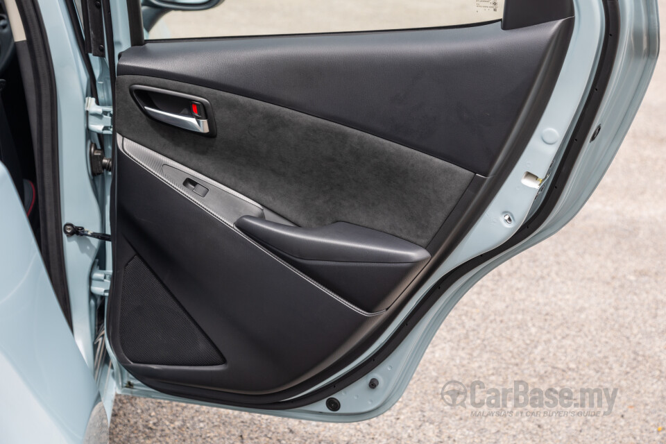 Mazda 2 Hatchback DJ Facelift (2020) Interior