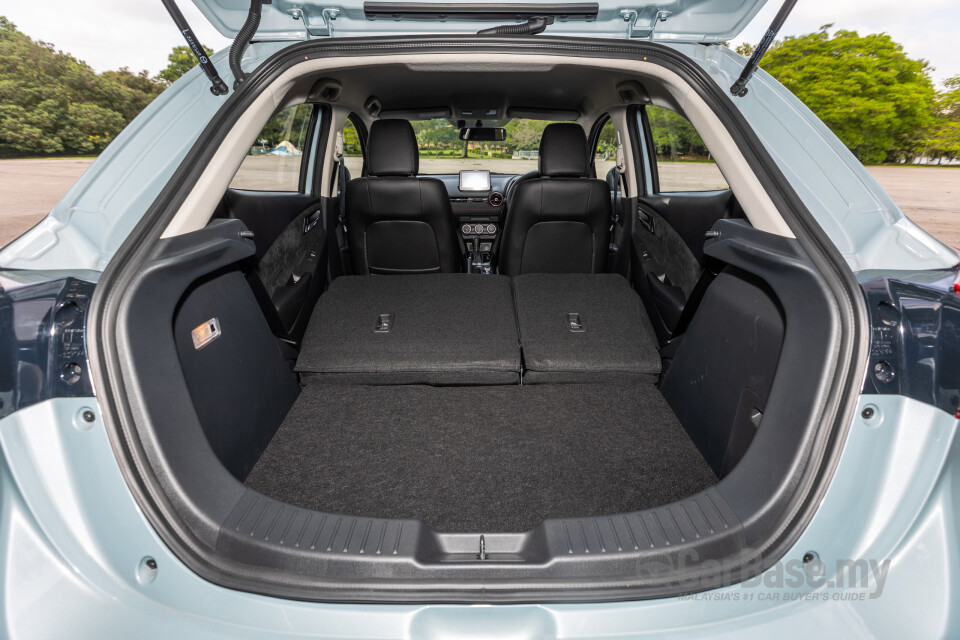 Mazda 2 Hatchback DJ Facelift (2020) Interior