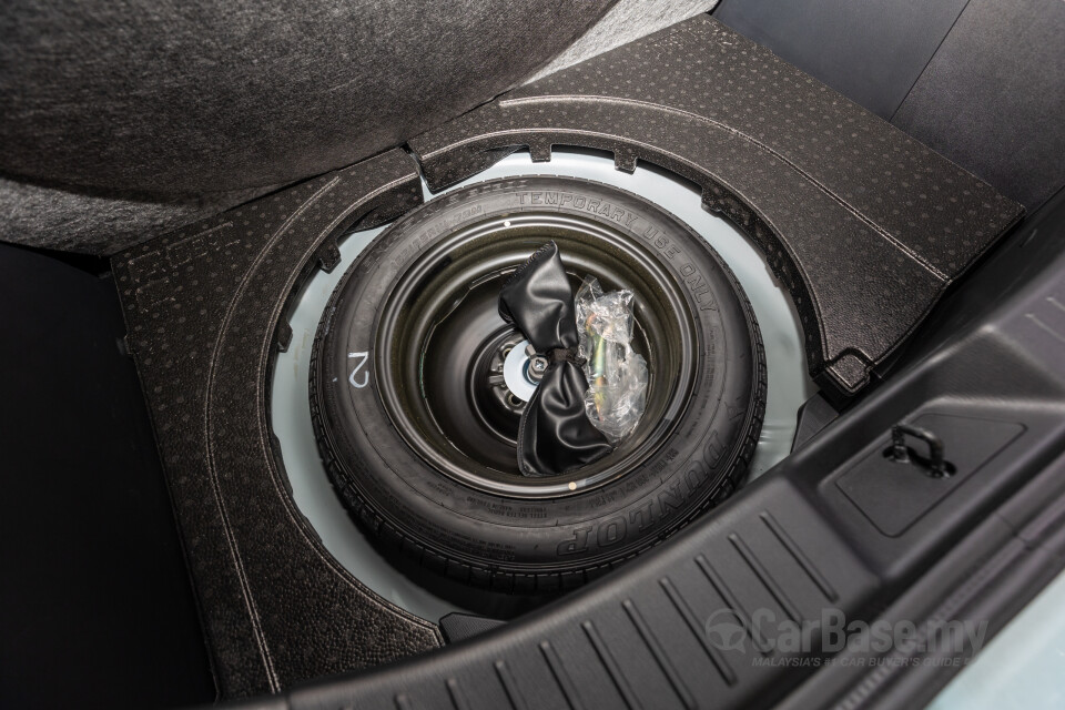 Mazda 2 Hatchback DJ Facelift (2020) Interior