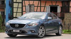 Mazda 6 Sedan Exterior photo