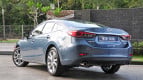 Mazda 6 Sedan Exterior photo