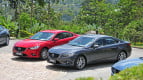 Mazda 6 Sedan Exterior photo