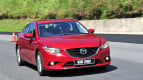 Mazda 6 Sedan Exterior photo