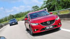Mazda 6 Sedan Exterior photo