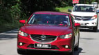 Mazda 6 Sedan Exterior photo