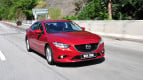 Mazda 6 Sedan Exterior photo