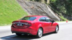 Mazda 6 Sedan Exterior photo