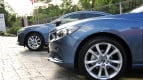 Mazda 6 Sedan Exterior photo