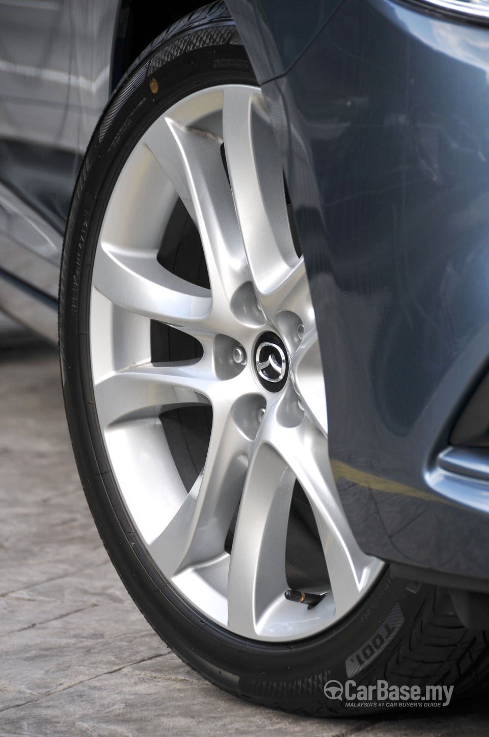 Mazda 6 Sedan GJ (2013) Exterior