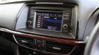 Mazda 6 Sedan Interior photo