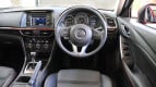 Mazda 6 Sedan Interior photo