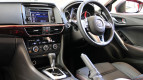 Mazda 6 Sedan Interior photo