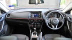 Mazda 6 Sedan Interior photo