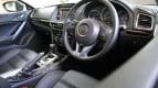 Mazda 6 Sedan Interior photo