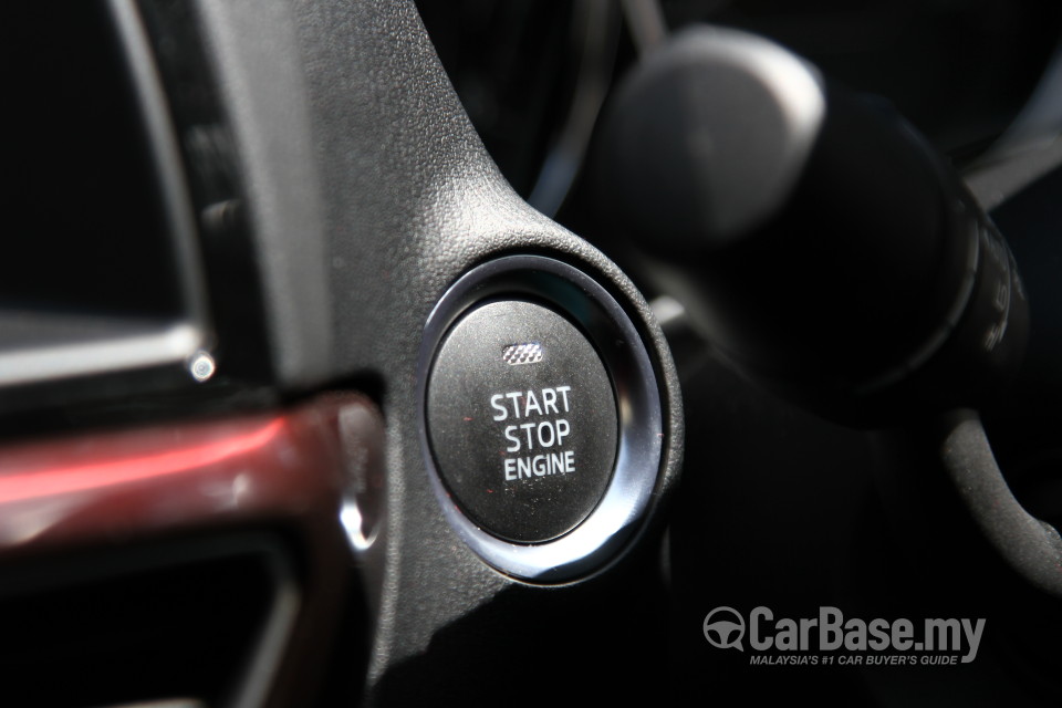 Mazda 6 Sedan GJ (2013) Interior