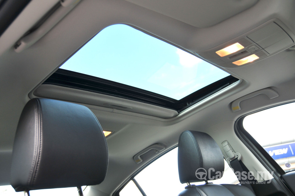 Mazda 6 Sedan GJ (2013) Interior
