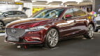 Mazda 6 Sedan Exterior photo