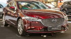 Mazda 6 Sedan Exterior photo
