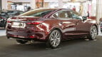 Mazda 6 Sedan Exterior photo