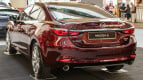 Mazda 6 Sedan Exterior photo