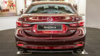 Mazda 6 Sedan Exterior photo