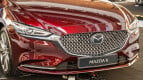 Mazda 6 Sedan Exterior photo
