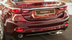 Mazda 6 Sedan Exterior photo