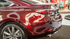 Mazda 6 Sedan Exterior photo