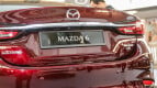 Mazda 6 Sedan Exterior photo