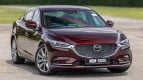 Mazda 6 Sedan Exterior photo