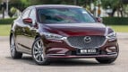 Mazda 6 Sedan Exterior photo