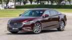 Mazda 6 Sedan Exterior photo