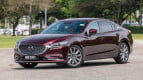 Mazda 6 Sedan Exterior photo