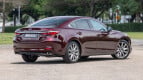 Mazda 6 Sedan Exterior photo