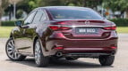 Mazda 6 Sedan Exterior photo