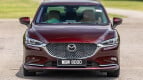 Mazda 6 Sedan Exterior photo