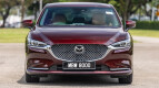 Mazda 6 Sedan Exterior photo