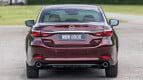 Mazda 6 Sedan Exterior photo