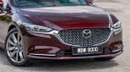 Mazda 6 Sedan Exterior photo