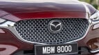 Mazda 6 Sedan Exterior photo