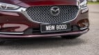 Mazda 6 Sedan Exterior photo