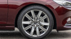 Mazda 6 Sedan Exterior photo