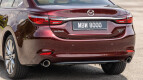 Mazda 6 Sedan Exterior photo