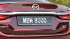 Mazda 6 Sedan Exterior photo