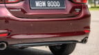 Mazda 6 Sedan Exterior photo